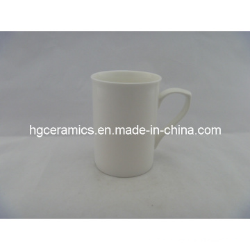 Tasse de porcelaine fine d&#39;once de 10 onces, tasse de céramique